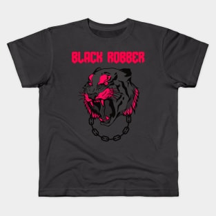 BLACK TIGER Kids T-Shirt